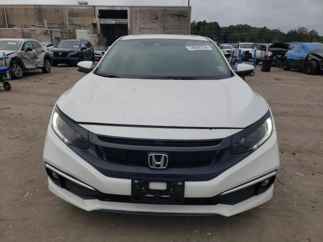 2019 Honda Civic EXL