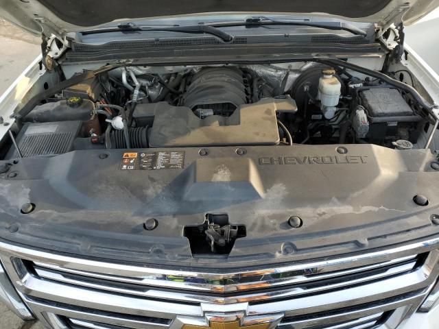 2015 Chevrolet Suburban K1500 LTZ