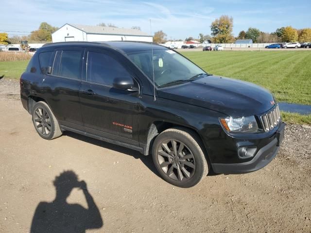 2017 Jeep Compass Sport