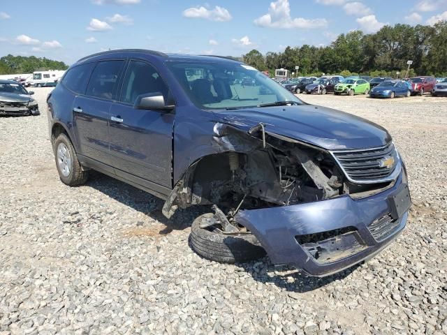 2014 Chevrolet Traverse LS