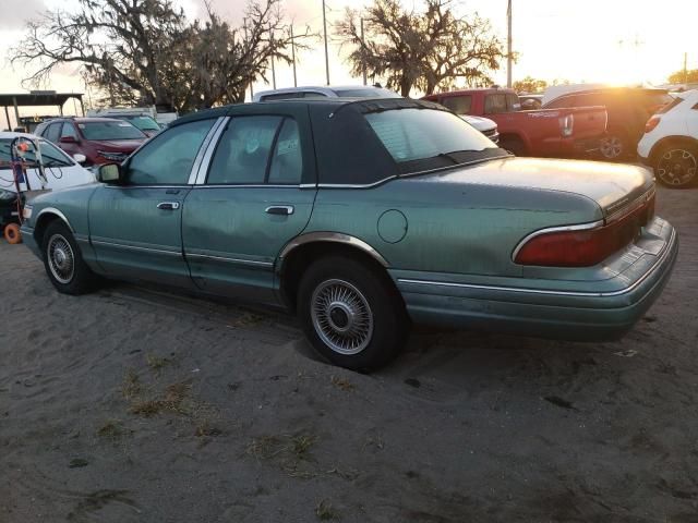 1997 Mercury Grand Marquis GS