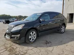 Salvage cars for sale from Copart Memphis, TN: 2016 Chevrolet Traverse LT