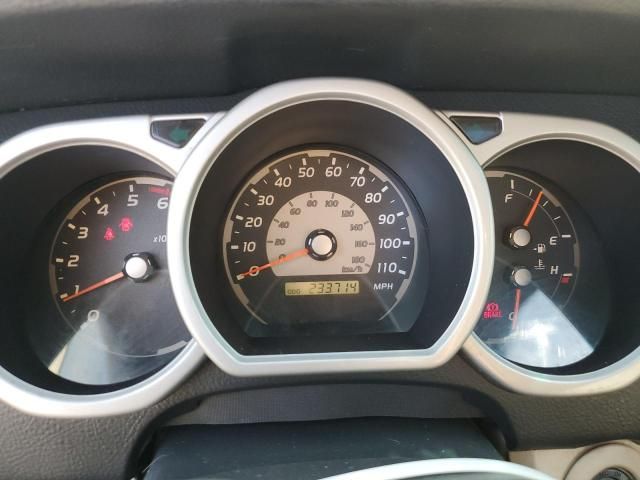 2004 Toyota 4runner SR5