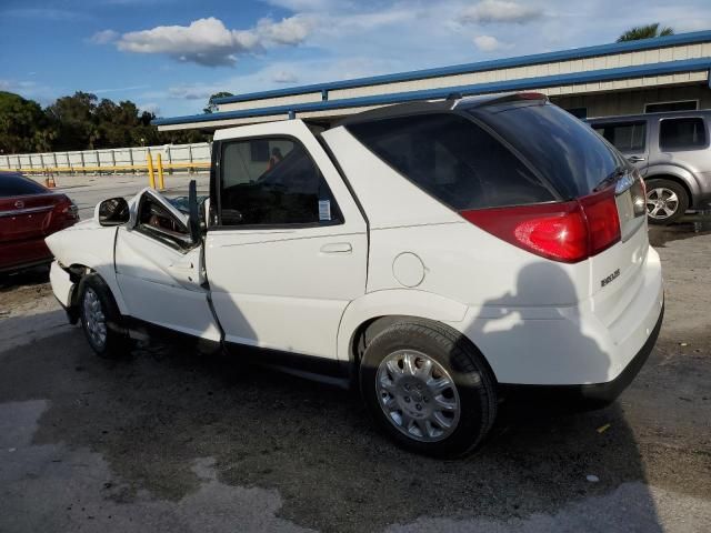 2007 Buick Rendezvous CX