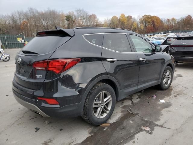 2017 Hyundai Santa FE Sport