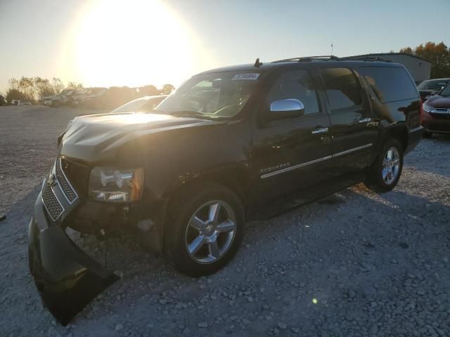 2012 Chevrolet Suburban K1500 LTZ