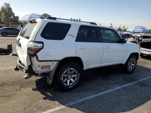 2017 Toyota 4runner SR5/SR5 Premium