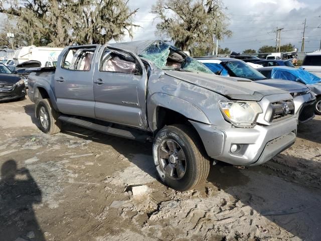 2015 Toyota Tacoma Double Cab Prerunner Long BED