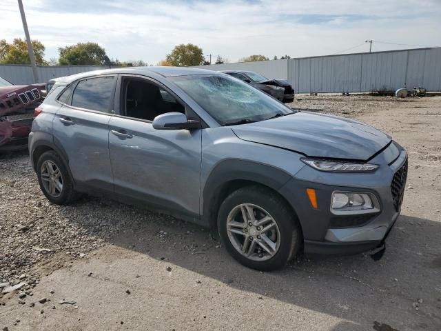 2021 Hyundai Kona SE