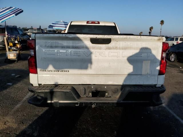 2020 Chevrolet Silverado C1500