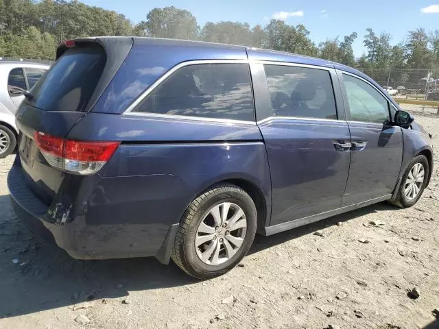 2015 Honda Odyssey EXL