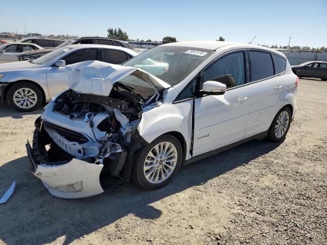 2018 Ford C-MAX SE