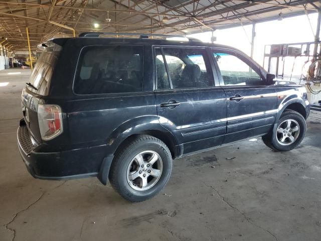 2006 Honda Pilot EX