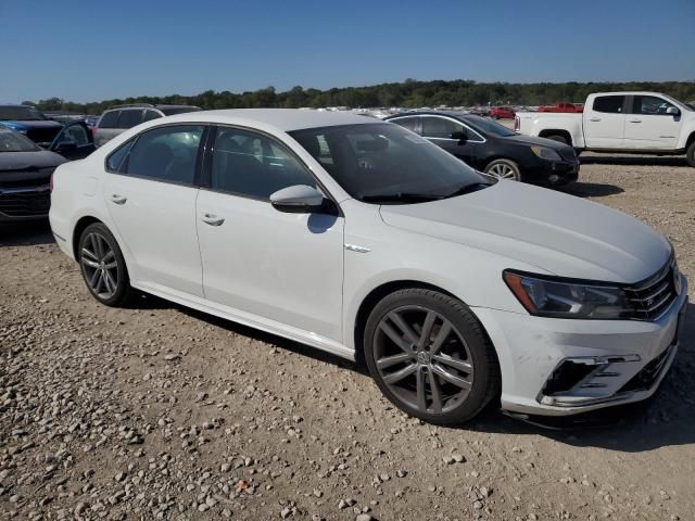 2018 Volkswagen Passat S