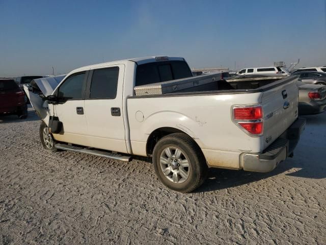 2012 Ford F150 Supercrew