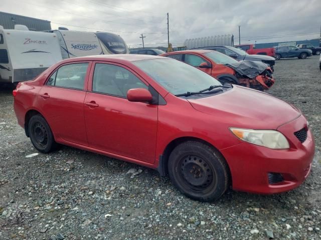 2010 Toyota Corolla Base