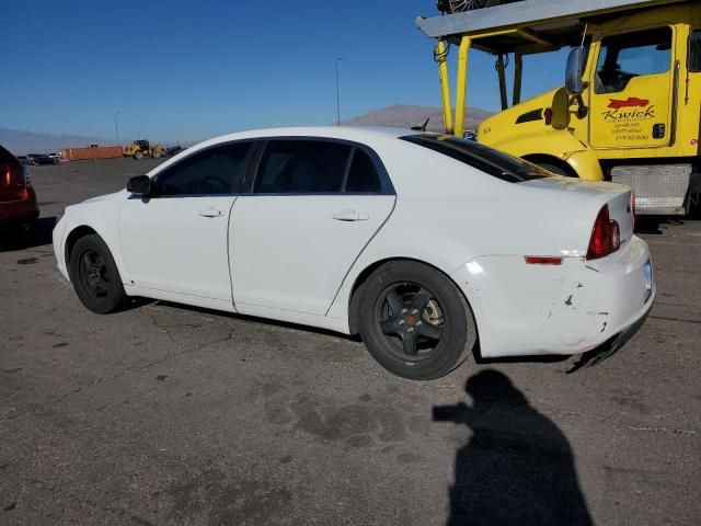 2010 Chevrolet Malibu LS