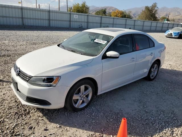 2012 Volkswagen Jetta TDI