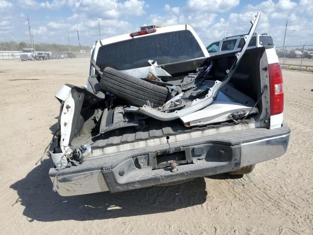 2010 Chevrolet Silverado C1500 LT