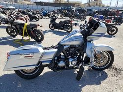 Salvage motorcycles for sale at Sun Valley, CA auction: 2011 Harley-Davidson Fltru