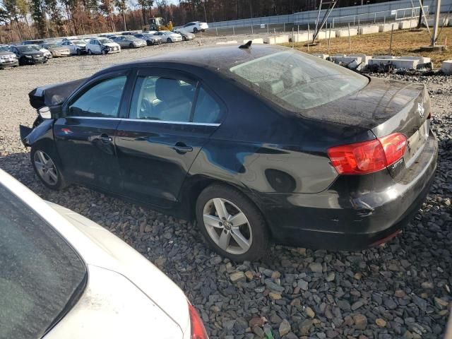 2013 Volkswagen Jetta TDI