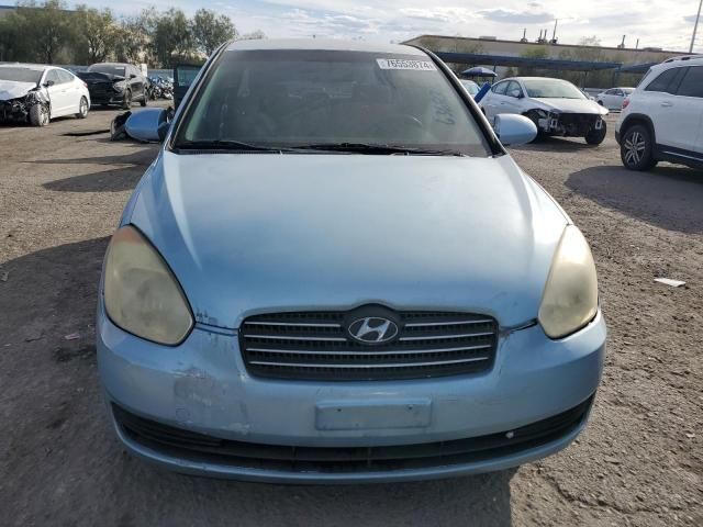 2006 Hyundai Accent GLS