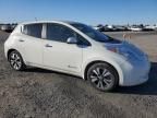 2015 Nissan Leaf S