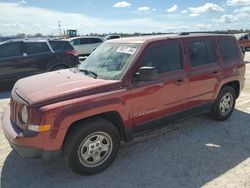 SUV salvage a la venta en subasta: 2016 Jeep Patriot Sport