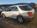 2002 Subaru Impreza Outback Sport