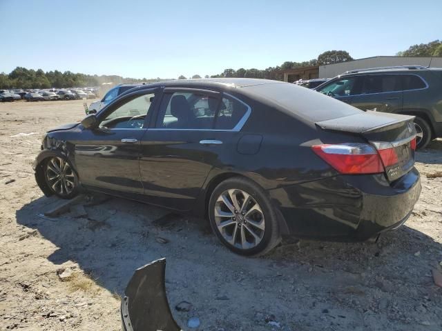 2015 Honda Accord Sport