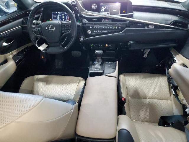 2021 Lexus ES 350 Base