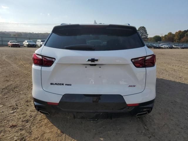 2019 Chevrolet Blazer RS