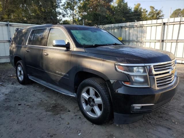 2015 Chevrolet Suburban C1500 LTZ