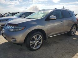 Salvage cars for sale at Arcadia, FL auction: 2010 Nissan Murano S