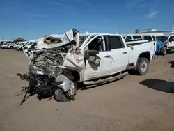 Chevrolet salvage cars for sale: 2020 Chevrolet Silverado K3500 LTZ