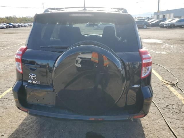 2012 Toyota Rav4 Sport