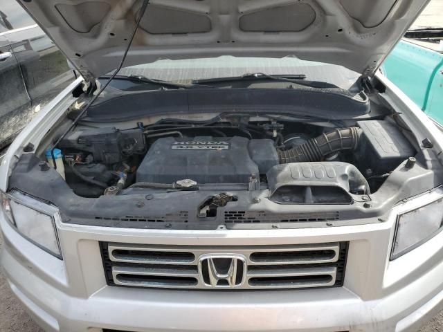 2006 Honda Ridgeline RTL