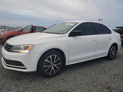 Volkswagen Vehiculos salvage en venta: 2016 Volkswagen Jetta SE