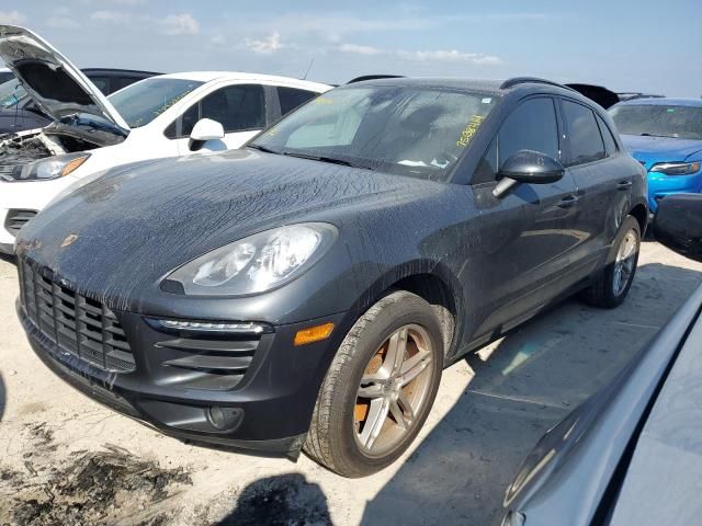 2017 Porsche Macan