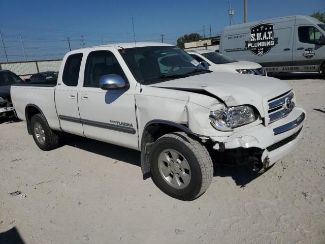 2006 Toyota Tundra Access Cab SR5