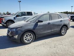 Vehiculos salvage en venta de Copart Indianapolis, IN: 2018 Chevrolet Equinox LT