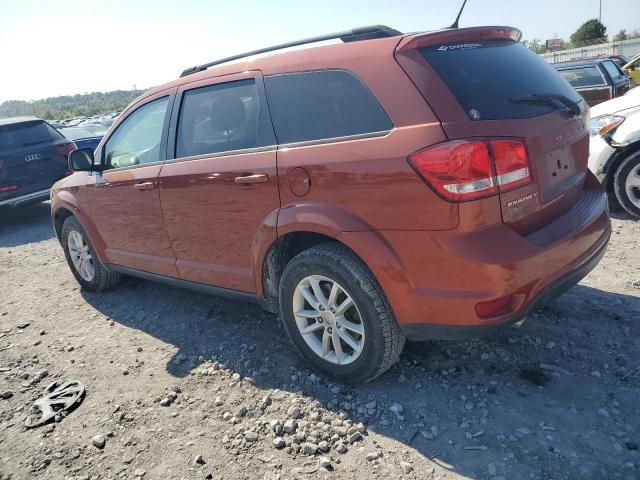 2014 Dodge Journey SXT