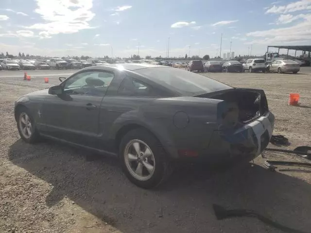 2007 Ford Mustang