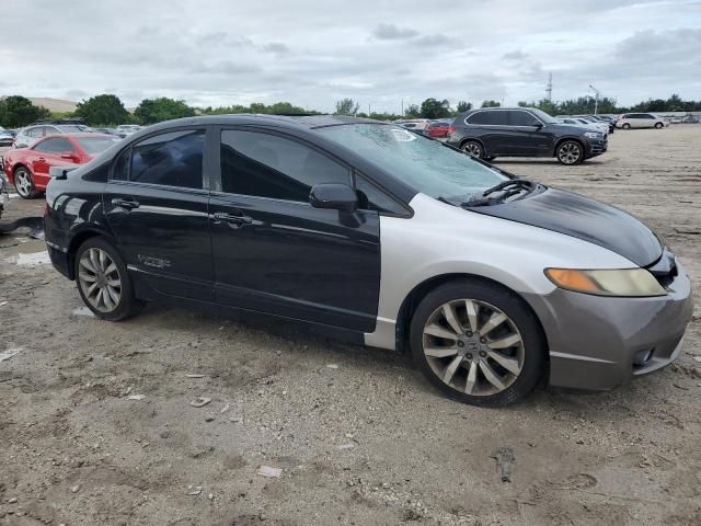 2009 Honda Civic SI