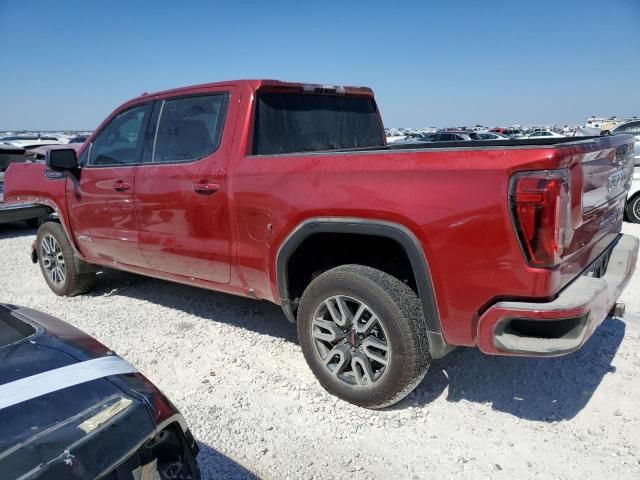 2021 GMC Sierra K1500 AT4