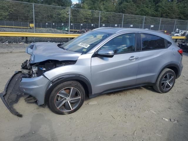 2021 Honda HR-V EX