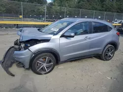 Honda hr-v ex salvage cars for sale: 2021 Honda HR-V EX