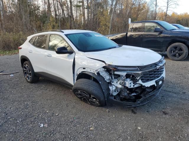 2025 Chevrolet Trax 2RS