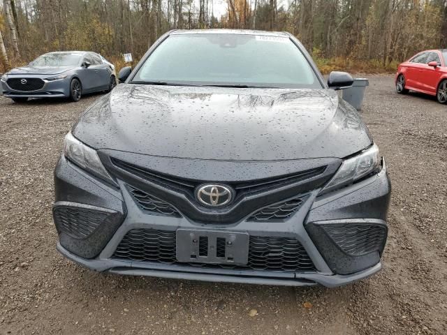 2021 Toyota Camry Night Shade