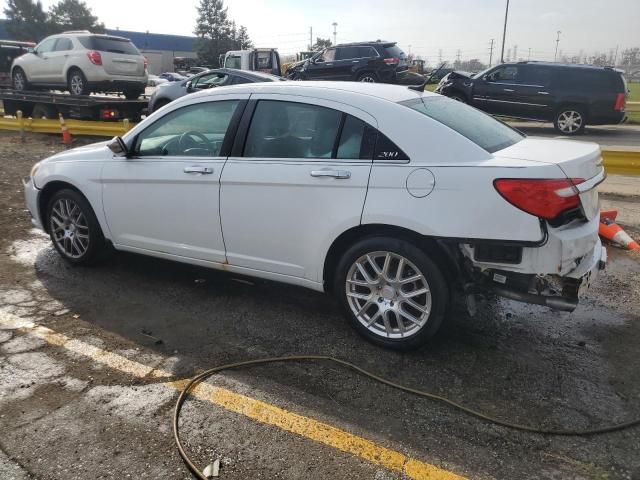 2013 Chrysler 200 Limited